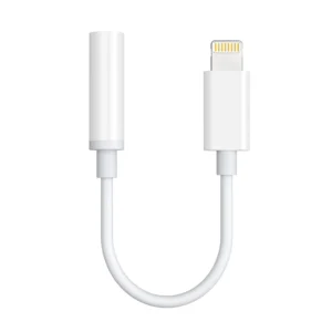 Choetech AUX005 Lightning til 3,5 mm lydkabel  -  perfekt til musikelskere