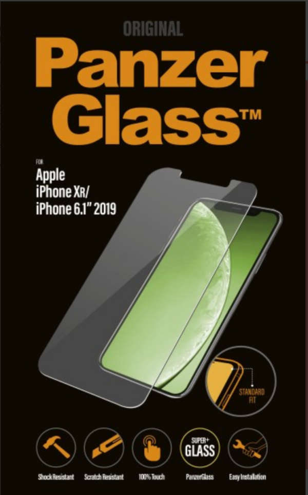 PanzerGlass iPhone XR/XIr