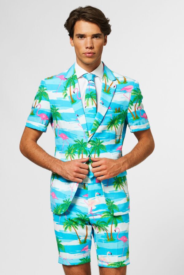 OppoSuits - Summer Flaminguy EU48