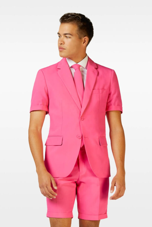 OppoSuits - Summer Mr. Pink EU52