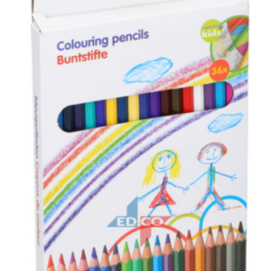 Creative Kids Farveblyanter, 36 stk