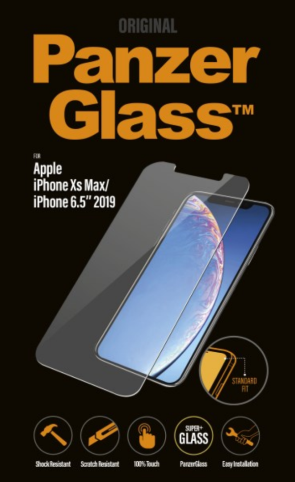 PanzerGlass iPhone Xs Max/XI Max