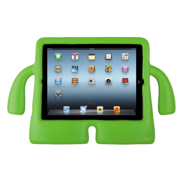 iGuy cover til iPad mini 6 (8,3"), grøn