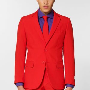 OppoSuits - Red Devil EU46