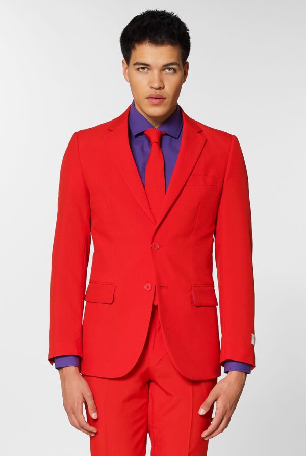 OppoSuits - Red Devil EU56