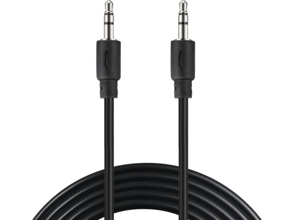Sandberg MiniJack Cable M-M  2 m