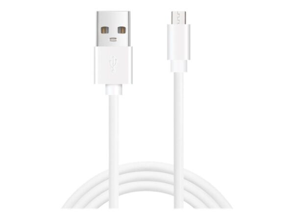 Sandberg MicroUSB Sync/Charge Cable 1m