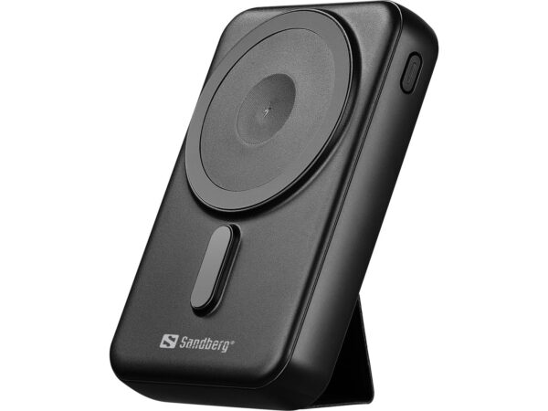 Sandberg Magnetisk Trådløs Powerbank 10000