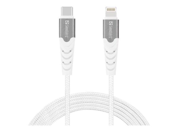 Sandberg USB-C PD to Lightning MFI 2M PRO