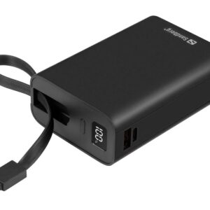 Sandberg Powerbank 20000 PD20W Connect