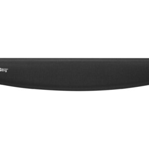 Sandberg Memory Foam Wrist Rest, 48 cm