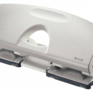 Leitz hulapparat 5012 hvid t/4 huller t/25 ark