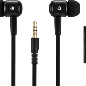 Sandberg Speakn Go In-Earset, Sort