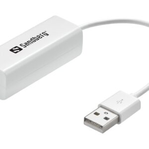 Sandberg USB til Netværk adapter