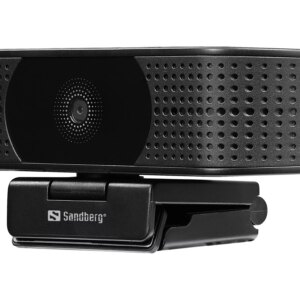 Sandberg USB Webcam Pro Elite 4K UHD