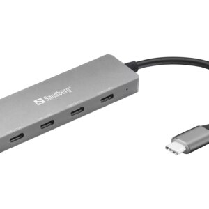 Sandberg USB-C to 4 x USB-C Hub