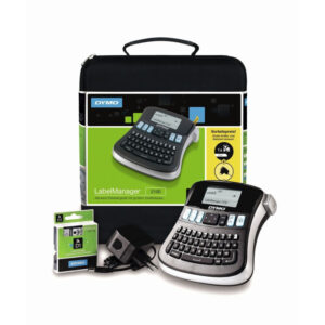 Dymo LabelManager 210D kit case