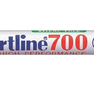 Artline Marker 700 Permanent 0.7 Sort, 12 stk