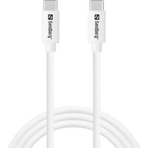 Sandberg USB-C > USB-C 65W 1M SAVER