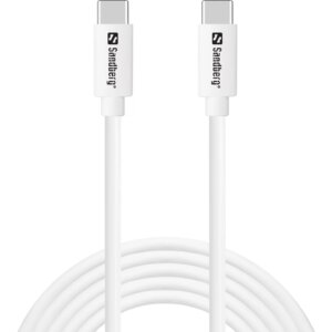 Sandberg USB-C > USB-C 65W 2M SAVER