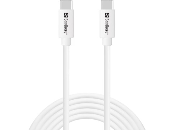 Sandberg USB-C > USB-C 65W 2M SAVER