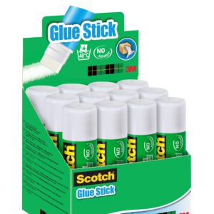 Scotch 3M Limstift 40 gr. 12 stk
