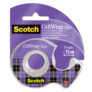 3M Command Tape Scotch , 19mm x 15m