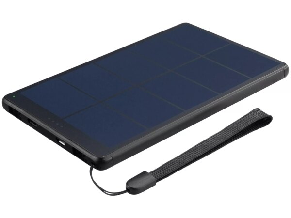 Sandberg  Urban Solar Powerbank 10.000 mAh, black