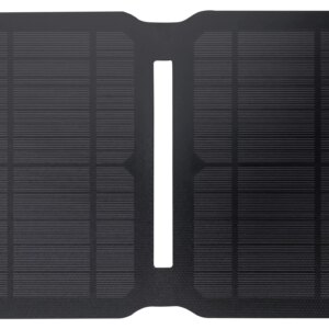 Sandberg Solar Charger 10W 2xUSB, Sort