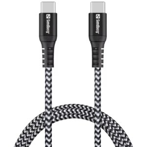 Sandberg Survivor USB-C Cable 1M, 100W