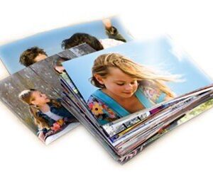 High glossy foto papir, A4 260 G, 20 Ark