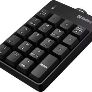 Sandberg USB Wired Numeric Keypad