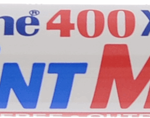 Artline Marker 400XF Paint Gul, 12 stk