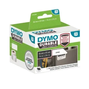 LabelWriter Durable medium multi-purpose label 57mm x 32mm