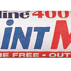 Artline Marker 400XF Paint Sort, 12 stk