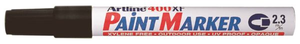 Artline Marker 400XF Paint Sort, 12 stk