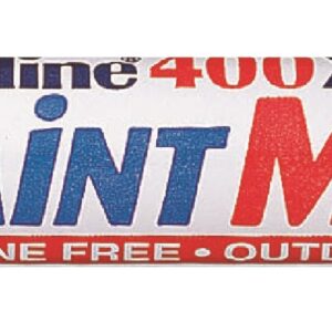 Artline Marker 400XF Paint Blå, 12 stk