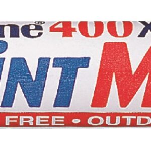 Artline Marker 400XF Paint Hvid, 12 stk