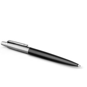 Parker Kuglepen Jotter Bond Street Sort CT, M, Blå Æske