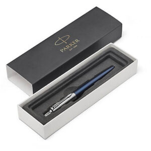 Parker Kuglepen Jotter Royal Blue CT, M, Blå, Æske
