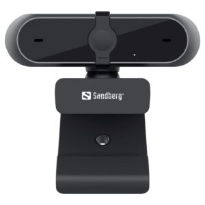Sandberg USB Webcam Pro, Sort