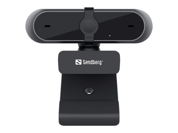 Sandberg USB Webcam Pro, Sort