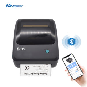Ninestar TD 401 label printer