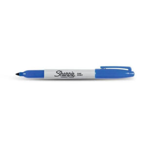 Sharpie Marker Fine 1,0mm, Tusch, Blå