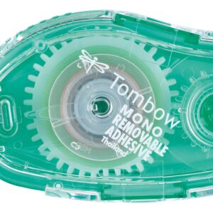 Tombow Lim roller non-permanent, 16 m. 6 stk
