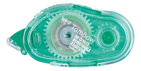 Tombow Lim roller non-permanent, 16 m. 6 stk