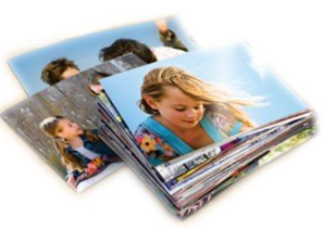 High glossy fotopapir 10 x 15 cm, A6 260 G, 100 Ark