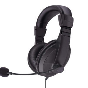 Sandberg Saver USB Headset Large, Sort