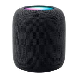Apple HomePod (2. Gen), Midnight Black (MQJ73D/A), Original