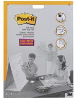 Post-it Meeting Charts, 50,95 x 58,95cm - 20 ark